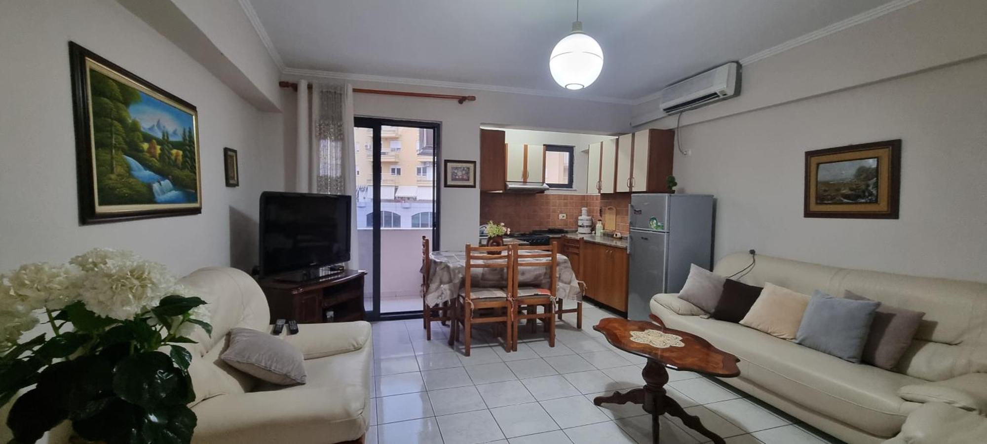 Liam'S Apartment Durres Ngoại thất bức ảnh
