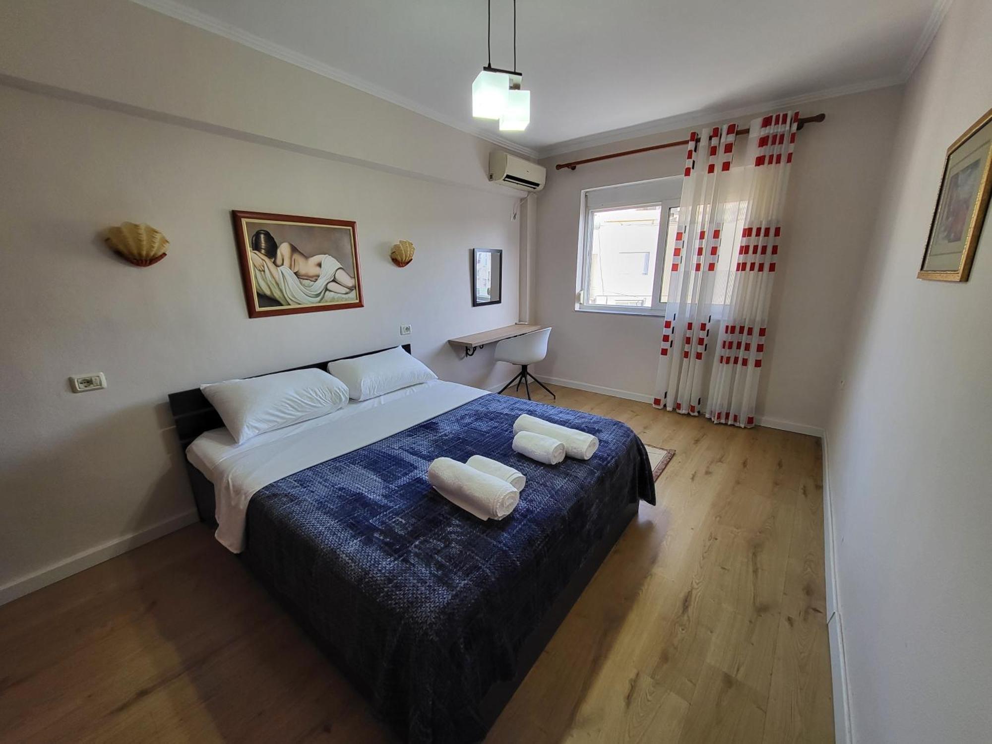 Liam'S Apartment Durres Ngoại thất bức ảnh