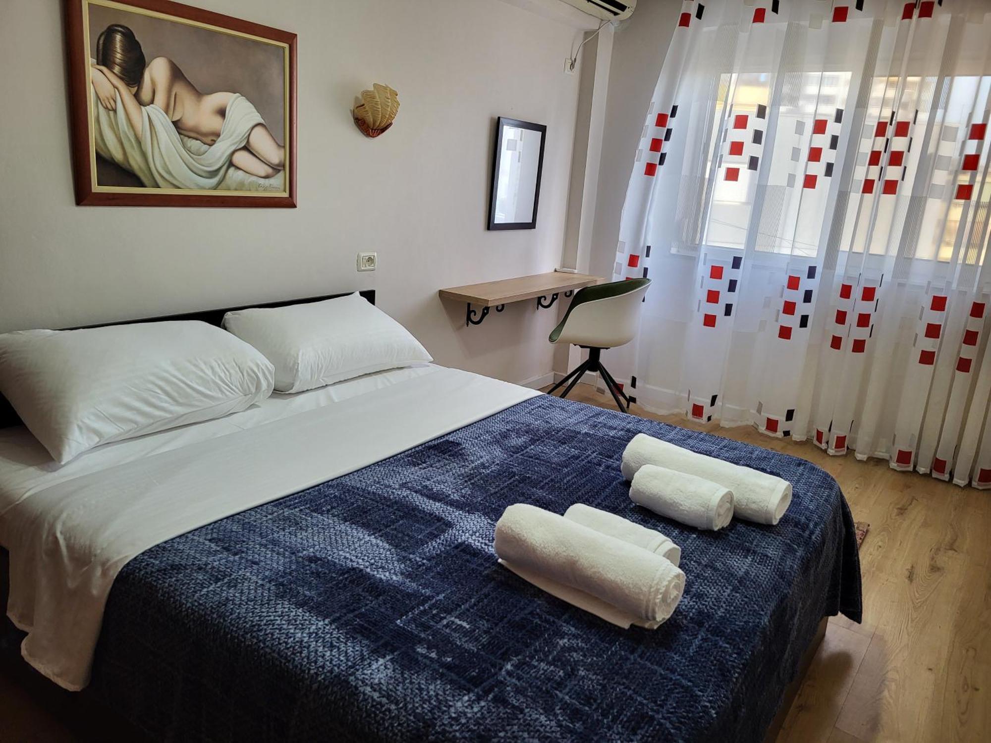 Liam'S Apartment Durres Ngoại thất bức ảnh