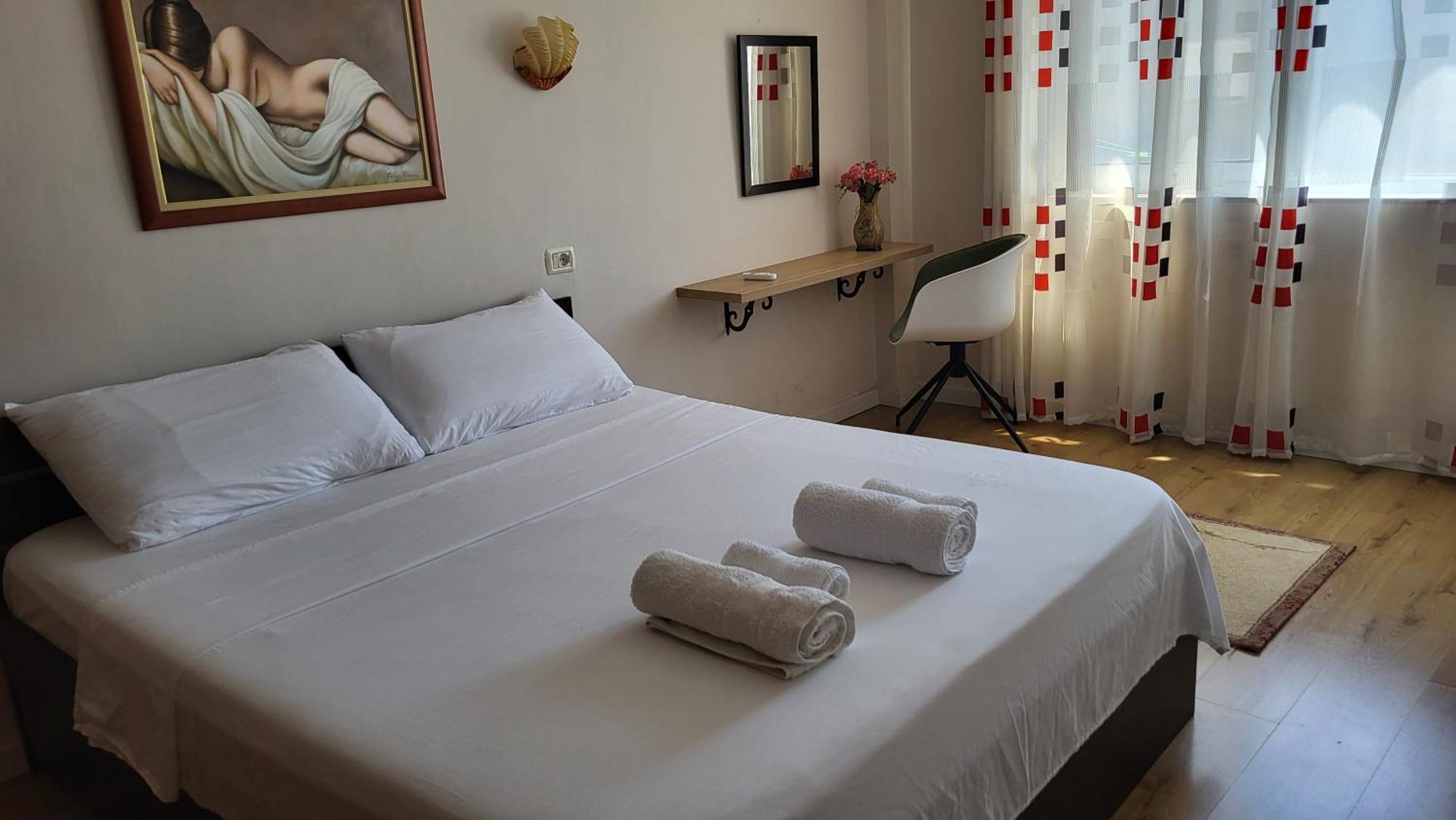 Liam'S Apartment Durres Ngoại thất bức ảnh
